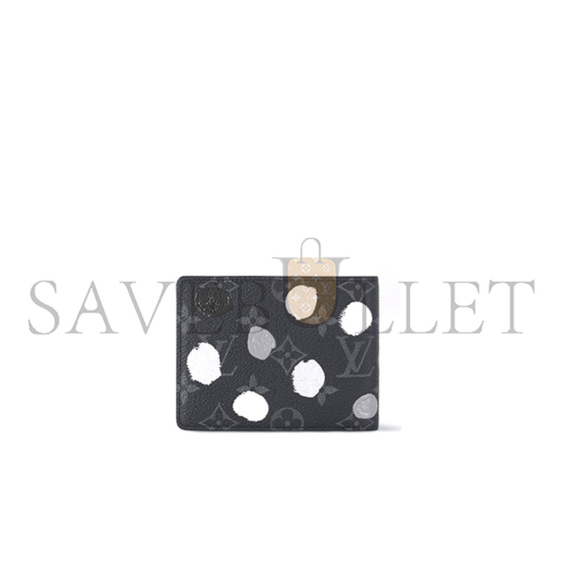 l0*is V*t0n lv x yk multiple wallet m81931 (11.5*9*1.5cm)